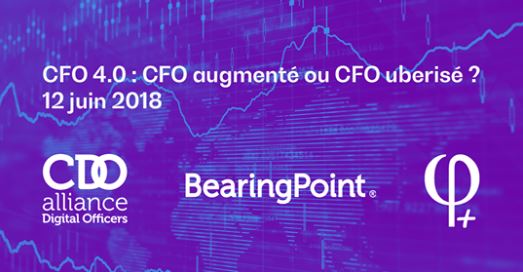 Lancement du livre blanc de BearingPoint, FI+ et CDO Alliance