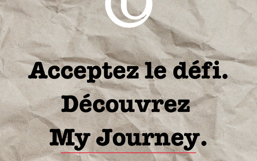 Mission Impossible: Réinventez le Parcours Professionnel avec My Journey