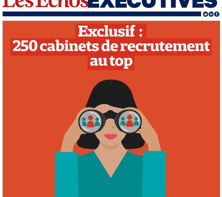 Pour la deuxième année consécutive, Lincoln maintient son niveau d’excellence parmi les meilleurs cabinets d’Executive Search.