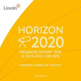 Perspectives 2019, rapport d’activité 2018, découvrez notre nouveau rapport annuel !
