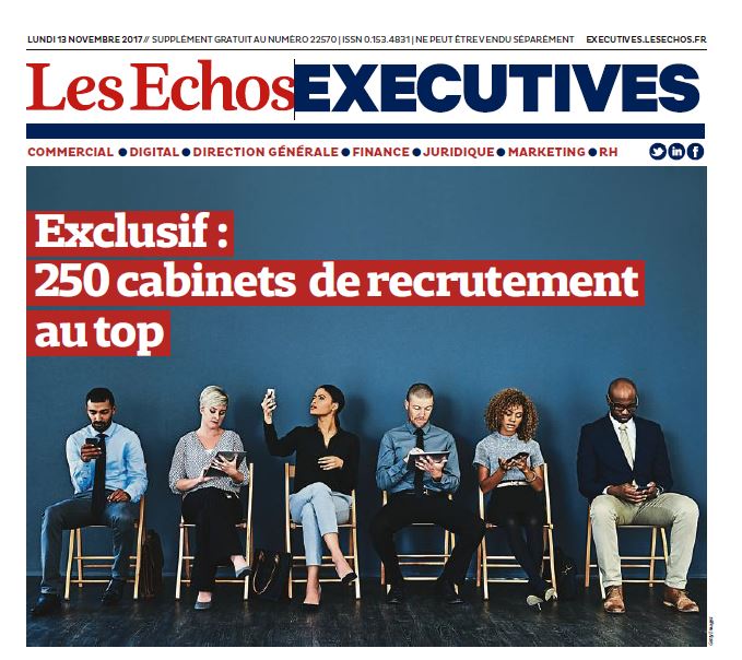 Exclusif : Lincoln en top position du palmarès des Echos Executives & de l’institut Statista